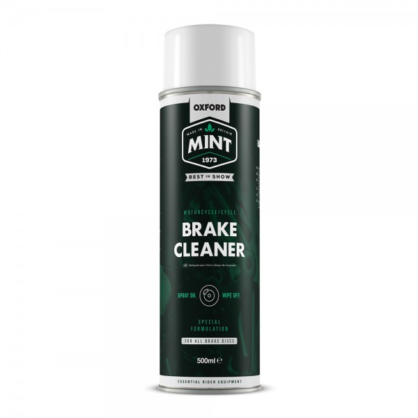 Oxford Oxford Mint Brake Cleaner 500ml
